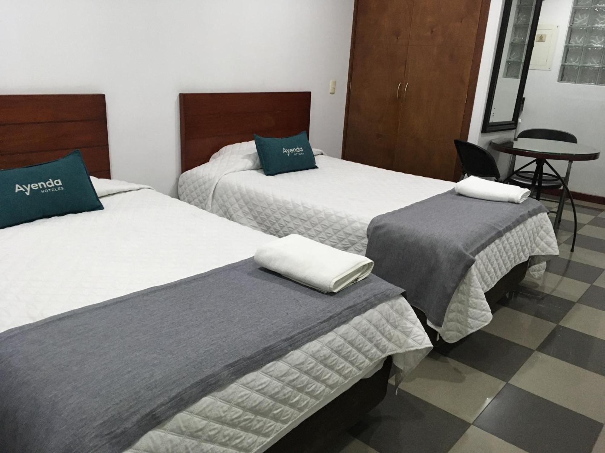 Ayenda 1043 Kafir Hotel Bogotá
