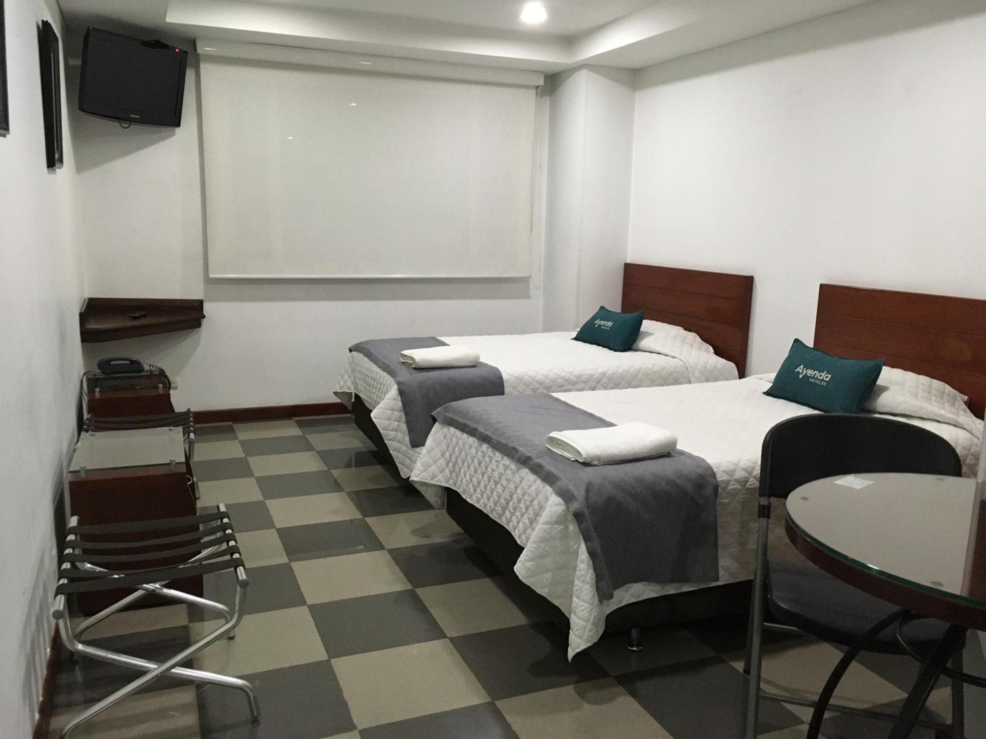 Hotel Ayenda 1043 Kafir 4*