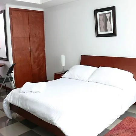 Ayenda 1043 Kafir Hotel Bogota Exterior photo