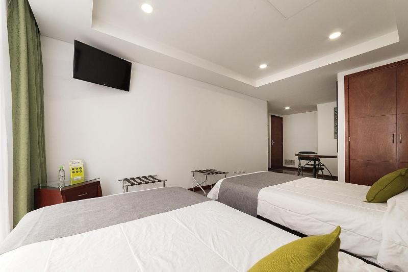 Hotel Ayenda 1043 Kafir Bogota